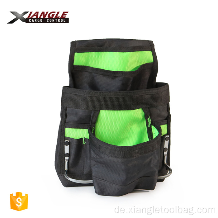 Tischler Work Beutel Leder Taille -Werkzeugtasche